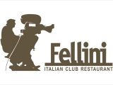Itāļu klubs-restorāns Fellini
